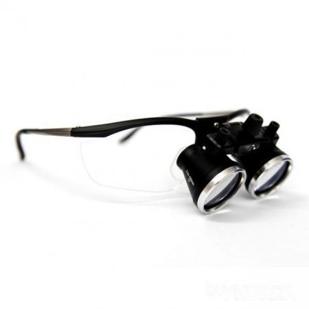 MediPlus JTL 2.5 - бинокулярные лупы на оправе, увеличение 2.5х