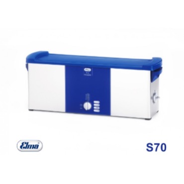 ELMA Elmasonic S70 - ультразвуковая мойка, 6,9 л