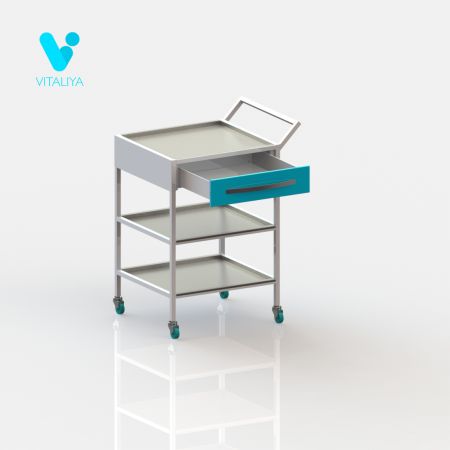 Виталия СИП2-1 – Стол медицинский, есть РУ
