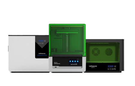 UniFormation GK3 Pro Pack — Комплект оборудования