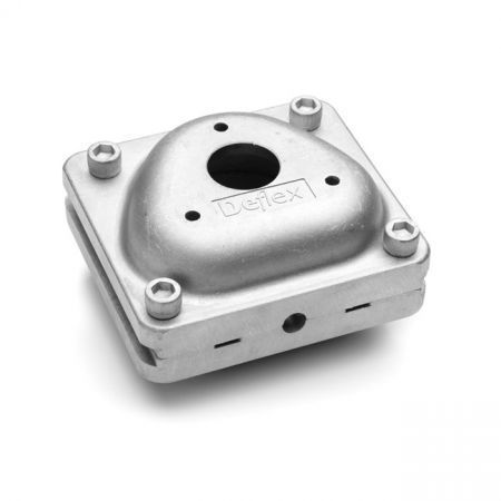 Deflex Cell - муфель-кювета алюминиевая