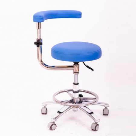 Мedergostuehle – Стул с абдоминальным упором (с кольцом)