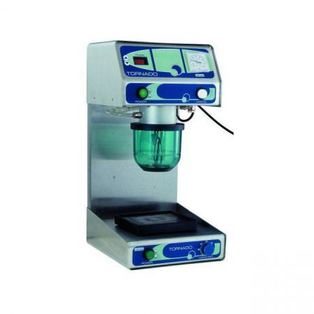 Silfradent  Tornado 804 - вакуумный смеситель для гипса и силикона