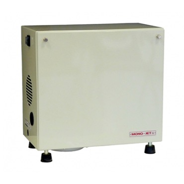 Cattani Mono-Jet Alpha - аспиратор стоматологический для влажной аспирации на 1 установку (в кожухе)