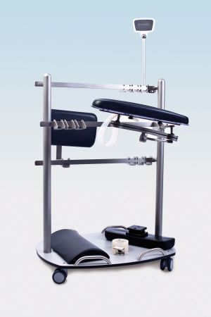 Brumaba Z1.060 - ТЕЛЕЖКА ДЛЯ СОПУТСТВУЮЩИХ ПРИНАДЛЕЖНОСТЕЙ