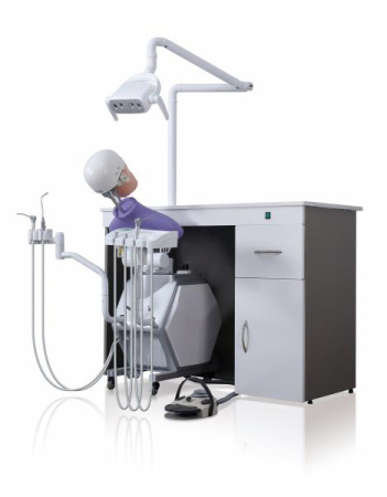 Jingle JG-A8 — Электрический симулятор для 1 студента