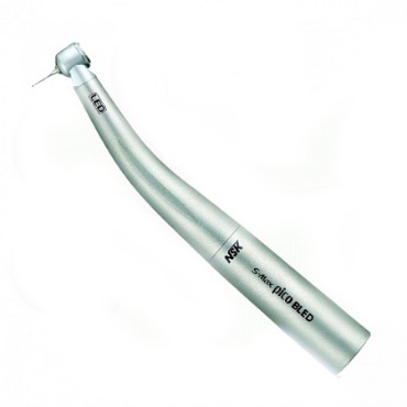 NSK S-Max pico BLED – турбинный наконечник с ультраминиатюрной головкой, LED оптикой