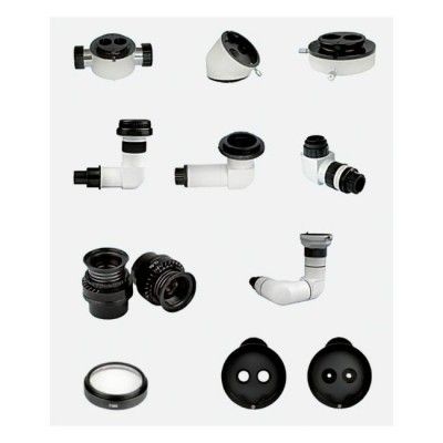 Делитель светового луча - 60° (для поворотного бинокуляра) для микроскопов Densim Optics