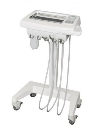 STOMADENT IMPULS S100 TU - подкатная стоматологическая установка с нижней подачей инструментов