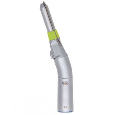 W&H S-9 — Угловой хирургический наконечник с внешним спреем, разборный, 1:1