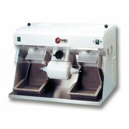 OMEC BA 86.2F (ASP-PL4) - бокс со встроенным шлифмотором, подсветкой и вытяжным устройством