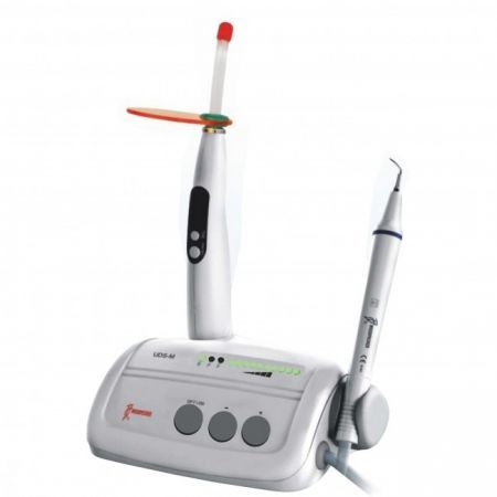 Woodpecker UDS-M – портативный скалер для удаления зубного камня с лампой LED B