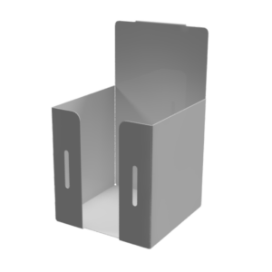 ВЗМО ШМП СКБ-М — Короб для слюноотсосов 130мм