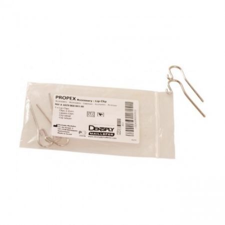 Dentsply Lip Clip - комплект загубников для апекслокаторов Propex II и Propex Pixi (5 шт.)