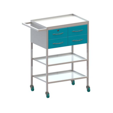 Виталия СПА-4 — Столик медицинский, есть РУ