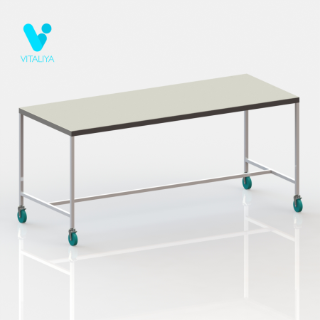 Виталия СММ-4 – Столик медицинский инструментальный, есть РУ
