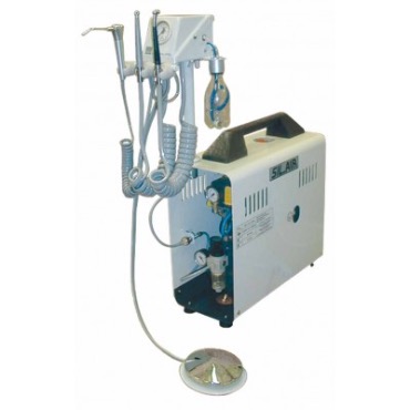 Darta Дарта 1440 - переносной блок наконечников с нижней подачей инструмента