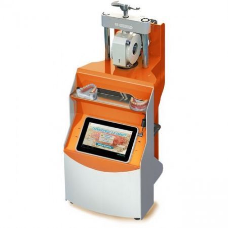 Аверон ТЕРМОПРЕСС 3.0 СМАРТ М - аппарат для изготовления пластиночных протезов методом термолитьевого прессования