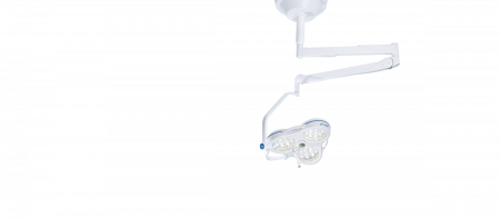 Dr. Mach МАСН LED 300 DF операционная светодиодная лампа настенное крепление