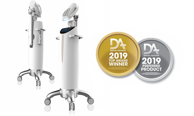 Beyond Polus, награда DENTAL ADVISOR.jpg Beyond Polus, награда DENTAL ADVISOR.jpg