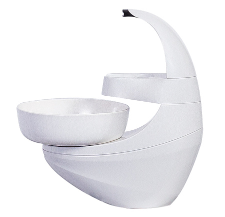 SAEVO SYNCRUS ELIT 400 – Стоматологическая установка с верхней подачей инструментов