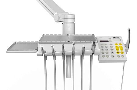Ritter Superior - стоматологическая установка с нижней подачей инструментов