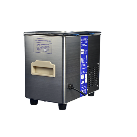 Ферропласт ВУ-09-Я-ФП-03 - ультразвуковая мойка с подогревом, 2,7 л