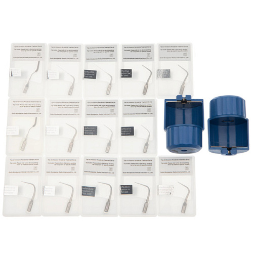 Woodpecker PT-A — Скейлер ультразвуковой с функцией воздушной полировки