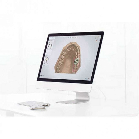 Dental System Premium - пакет программного обеспечения CAD/CAM для зуботехнических лабораторий 