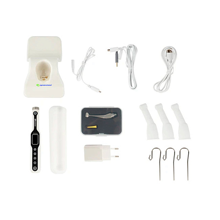 GreenMED iRoot Pro – беспроводной эндомотор со встроенным апекслокатором и функцией RECIPROC