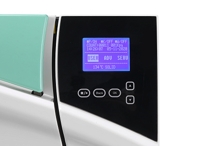 ESCO 18 L – автоклав класса В