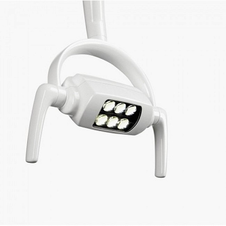 Siger U200 - стоматологическая установка с нижней подачей инструментов, с сенсорной панелью