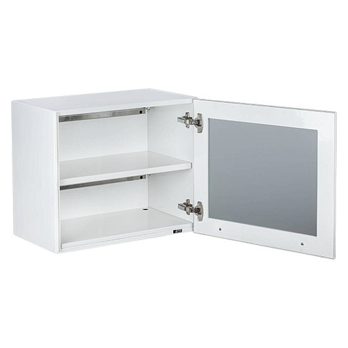 ВИТАЛИЯ Н2 — Навесной медицинский шкаф со стеклянной дверцей