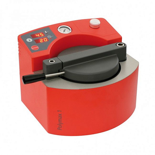 Dreve Polymax 1 - установка для полимеризации зубных протезов под давлением с возможностью регулировки температуры до 95°C