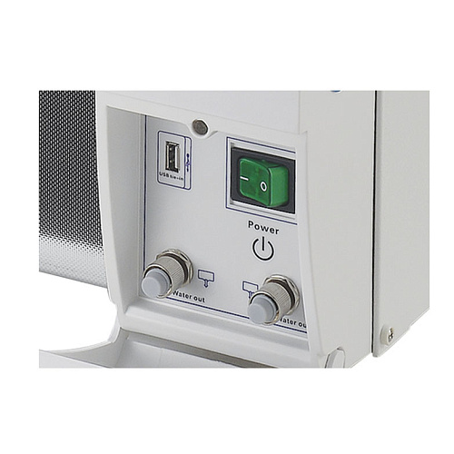 Getidy KD-12-A – автоматический электронный вакуумный автоклав с паровым генератором класса В, быстрый цикл, 18 л