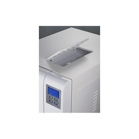 Ningbo IcanClave STE-8 - автоматический автоклав класса B с вакуумной сушкой, 8 л