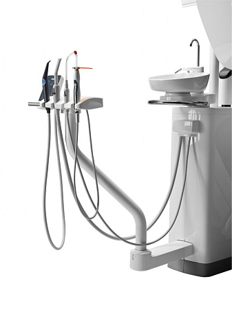 FONA 2000 L – стоматологическая установка с нижней подачей инструментов