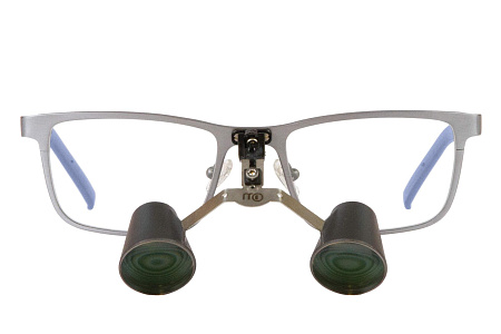 Optergo Ultralight Flip-up Ensi 2.1x – Бинокуляры