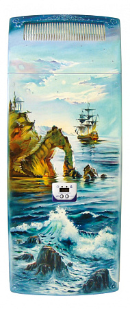 Виталия ОРБ-1П «POZIS» - Облучатель-рециркулятор бактерицидный с рисунком