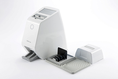 Ray RIOScan – стоматологический сканер рентгенографических пластин