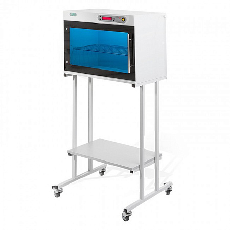 СПДС-2-К - ультрафиолетовая бактерицидная камера, на передвижной тележке, 57 л