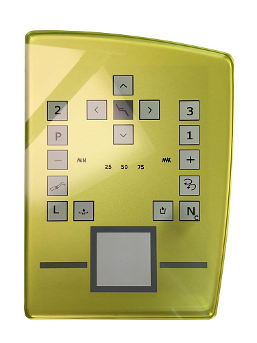 Ritter Excellence - стоматологическая установка с нижней подачей инструментов