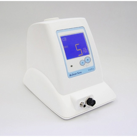 ReDent Nova Vatea - автономное устройство подачи ирригационной жидкости для использования с самоадаптирующимися файлами SAF