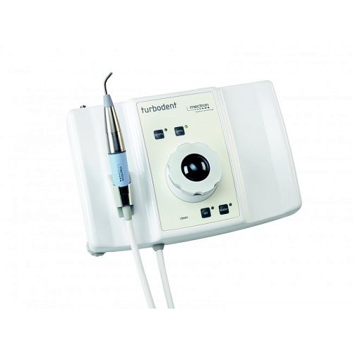 Mectron Turbodent - аппарат для пескоструйной полировки зубов
