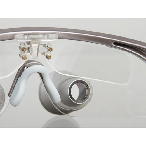 I.C.Lercher XC-View TTL - индивидуальные бинокулярные лупы, увеличение 2.8х