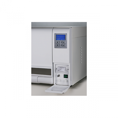 Ningbo IcanClave STE-23 - автоматический автоклав класса B с вакуумной сушкой, 23 л