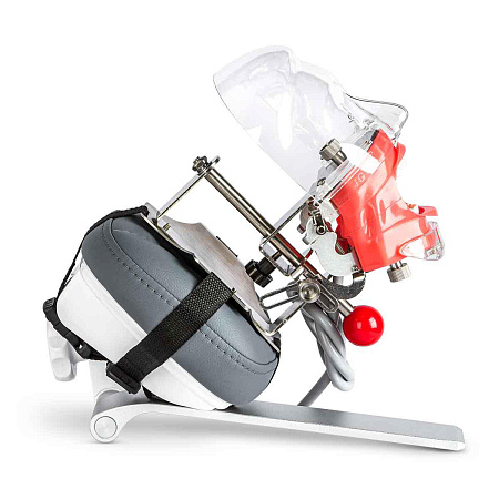 Jingle JG-C6-3 — Стоматологический фантом пациента мобильный