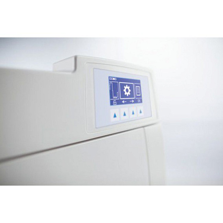 Stern Weber SW-17 - автоклав класса B с сенсорным экраном, 17 л