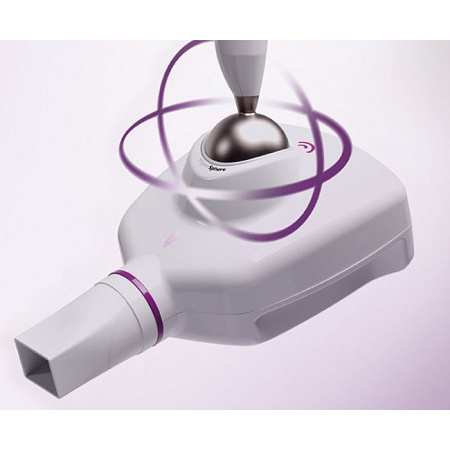 MyRay RXDC Hypersphere+ - высокочастотный настенный рентгеновский аппарат, конструкция повышенной мобильности 