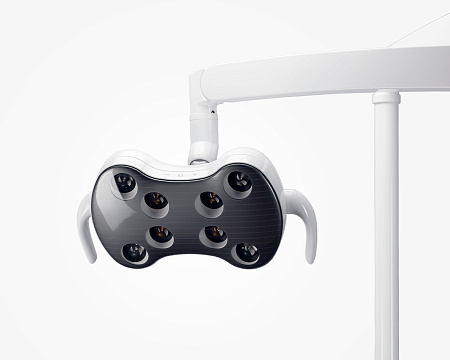 GreenMED S300 – Стоматологическая установка с нижней подачей